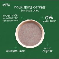 Happa Cereal Brown Rice 